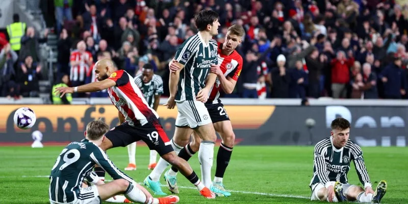 Brentford vs Manchester United Brentford vs Manchester United