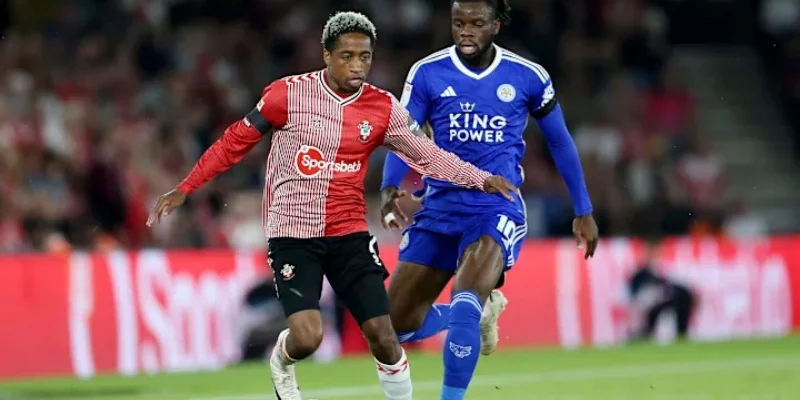 Leicester City vs Southampton Leicester City vs Southampton
