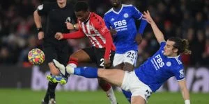 Leicester City vs Southampton
