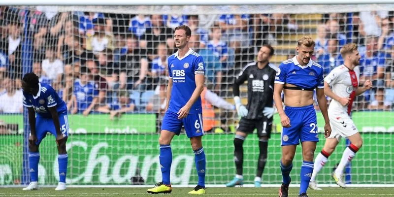 Leicester City vs Southampton Leicester City vs Southampton