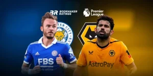 Wolverhampton Wanderers Vs Leicester City