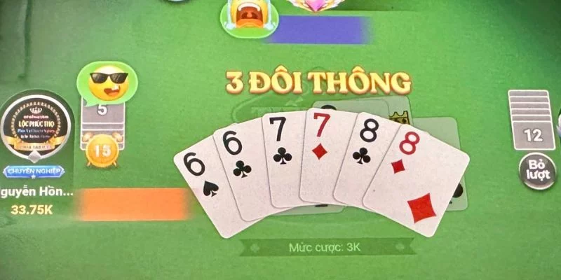 Bạn có thể đặt cược theo cảm giác lúc đó Bạn có thể đặt cược theo cảm giác lúc đó