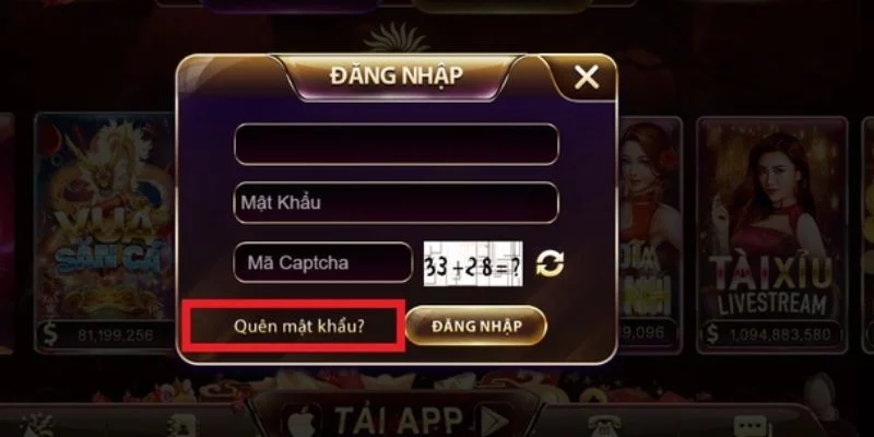 Cách lấy lại mật khẩu khi quên đơn giản Cách lấy lại mật khẩu khi quên đơn giản