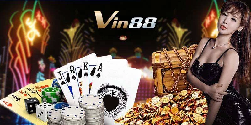 Giới thiệu về Vin88