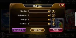 Không rút được tiền tại Vin88