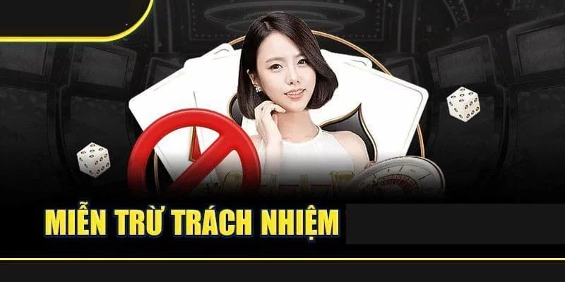 Miễn trừ trách nhiệm tại Vin88 cực kỳ quan trọng Miễn trừ trách nhiệm tại Vin88 cực kỳ quan trọng