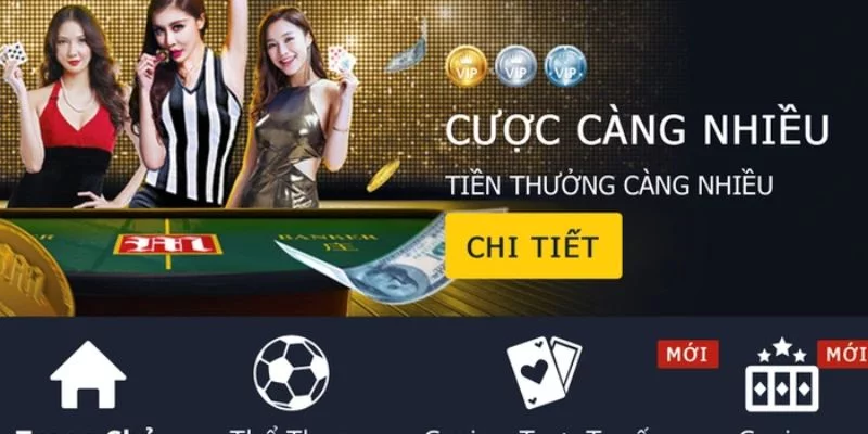 Cách tham gia cược thể thao Vin88 qua vài thao tác Cách tham gia cược thể thao Vin88 qua vài thao tác