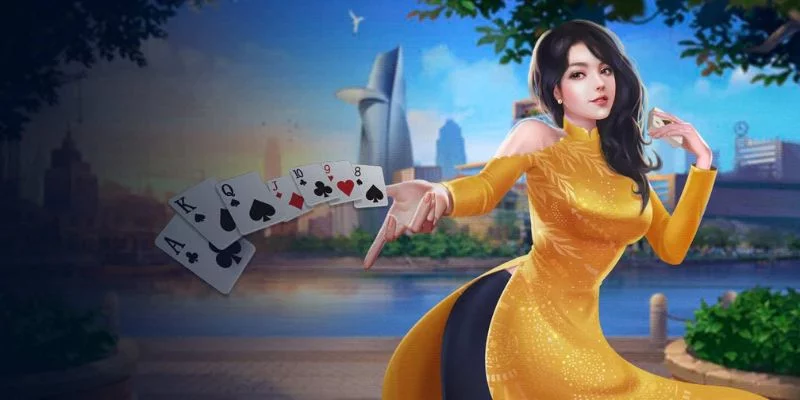 Trò chơi tiến lên cực hấp dẫn Trò chơi tiến lên cực hấp dẫn