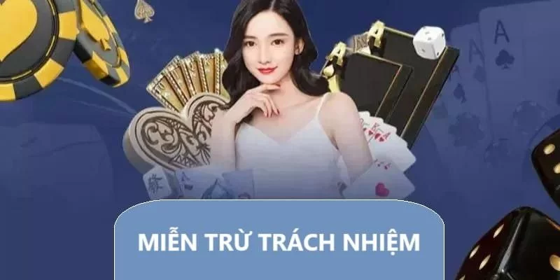 Vin88 quy định các điều khoản miễn trừ trách nhiệm cụ thể Vin88 quy định các điều khoản miễn trừ trách nhiệm cụ thể